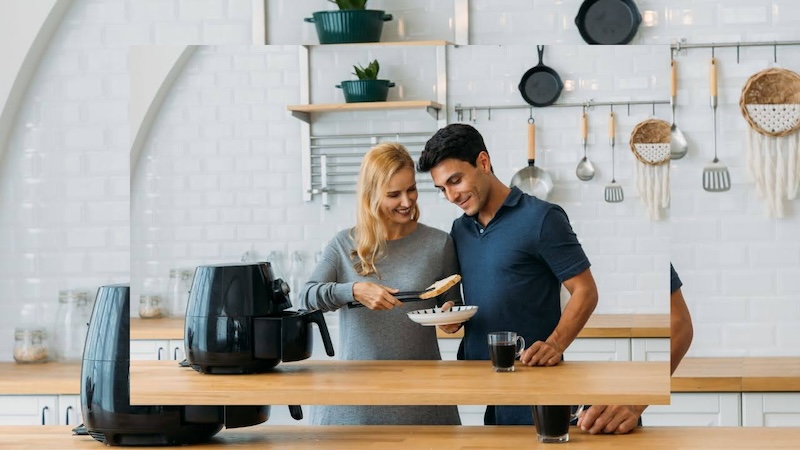 air fryer bon pour la sante